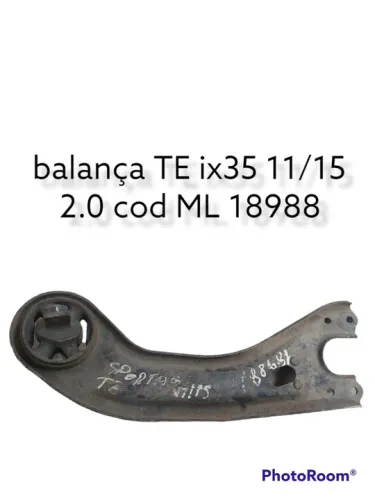 Balança TE ix35 11/15 2.0