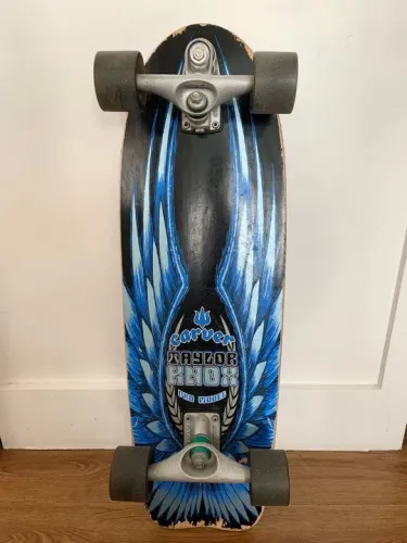 Skate Carver