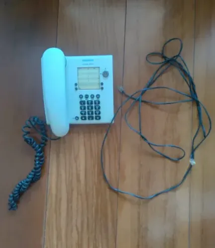 Telefone Analógico Ártico Euroset 3005