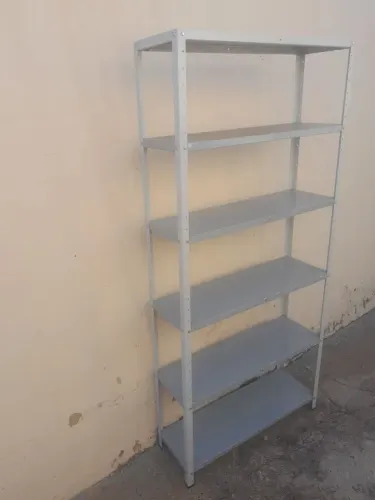 PRATELEIRA EM AÇO, LEIAM: