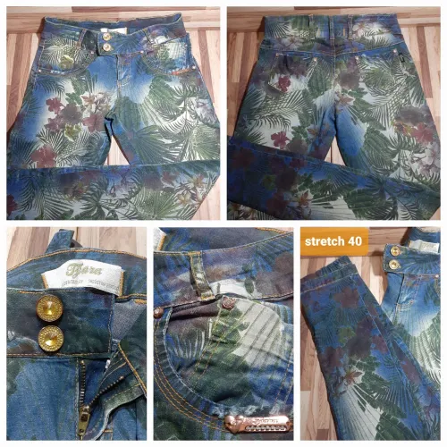 Calças Especiais Femininas tam 40 