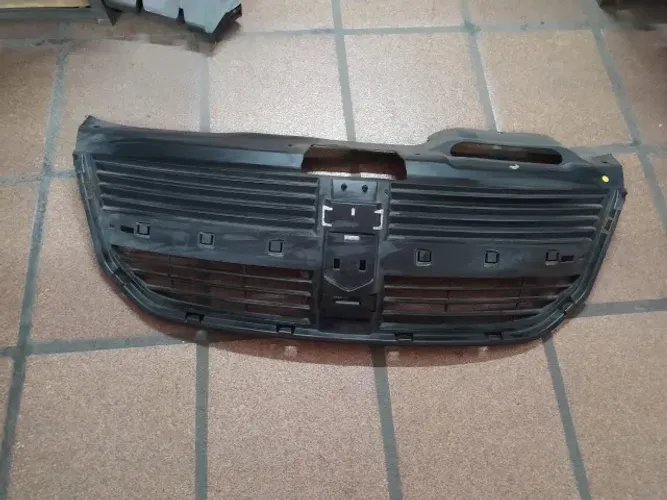 Grade Dodge Journey Sem Frisos 