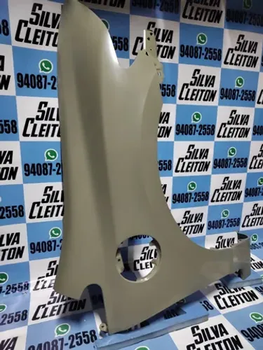 Paralama civic 2007 2008 09 2010 2011 novo importado