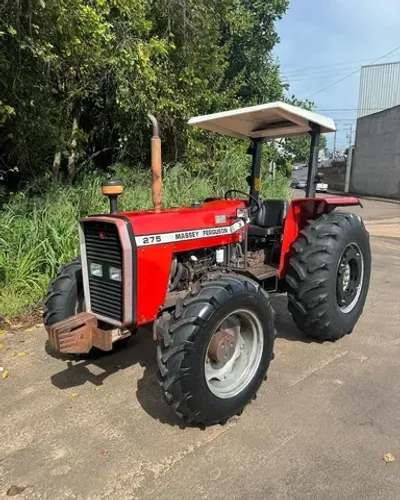 MASSEY FERGUSON 275 