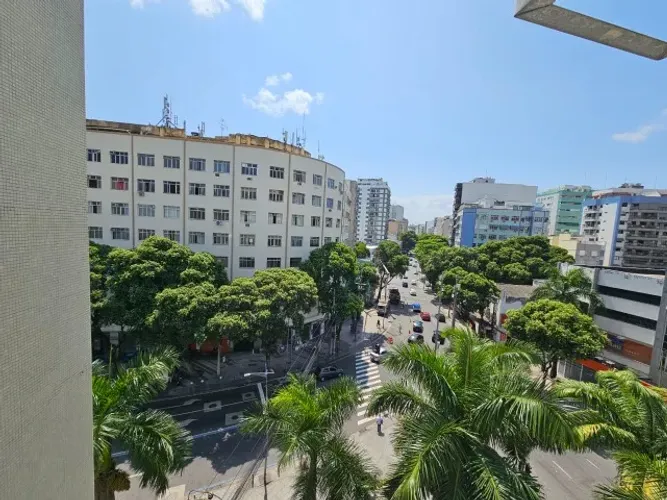 Studio na Tijuca, metrô São Francisco Xavier 5min, 400m, Largo da Segunda Feira, ar condic
