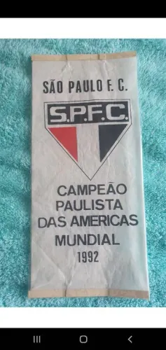 Flamula São Paulo F.C. 1992