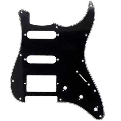 Escudo guitarra stratocaster SSH