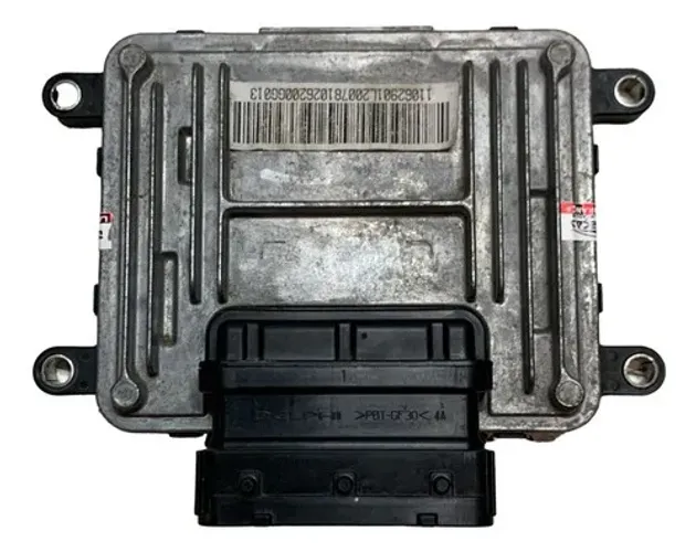  Módulo Injeção Jac J3 1.5 2011 A 2015