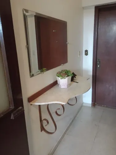 Conjunto hall de entrada