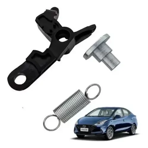 Reparo de Fechadura de Porta-Malas Elétrico para o HB20 / HB20s ano 2012 até ano 2019