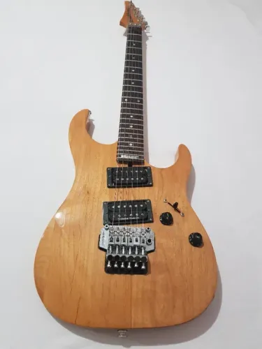 Guitarra Washburn Tonewood (incrivelmente Poderosa) (Usado)