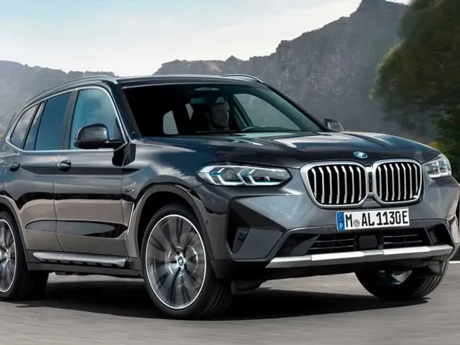 Sucata bmw x3 2021 2022 2023