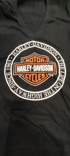 Camiseta Harley-Davidson Original (NOVA)