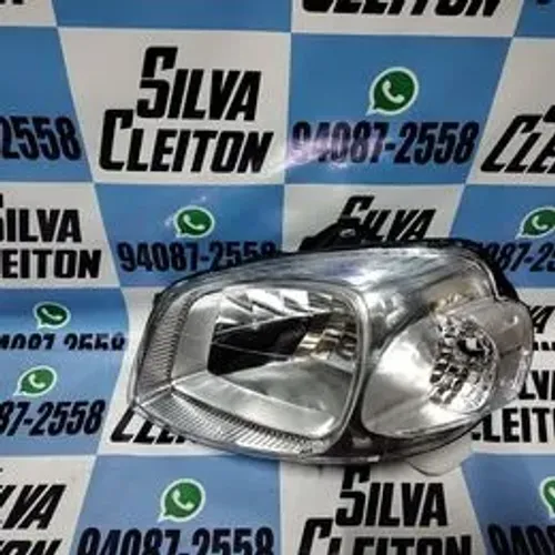 farol esquerdo uno vivace 2011 2012 2013 2014 novo importado