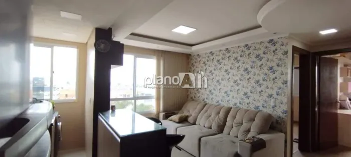 Apartamento Condominio Residencial Jorge Amado à venda, com 53,57m², 2 quartos - São Vicen