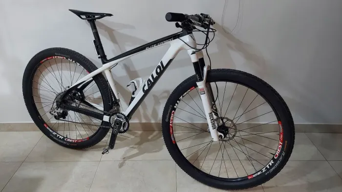 CALOI ELITE CARBON - SRAM XO - 17 M linda bike