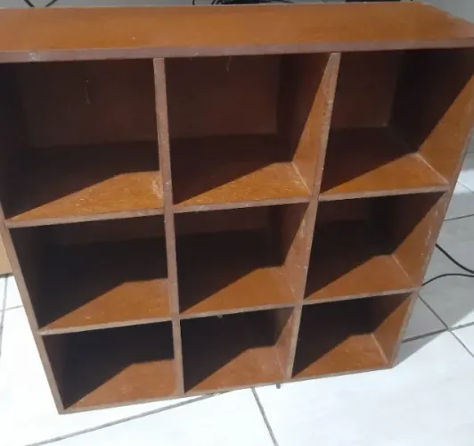 Nicho para decoraçao
