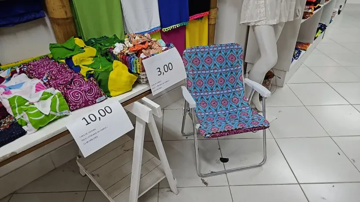 Atacado de cintos /cangas