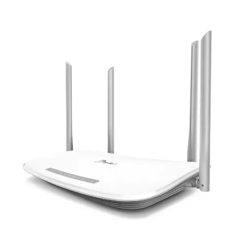 Roteador TP-Link Gigabit Wireless AC1200 Dual Band Versão 3.8 EC220-G5