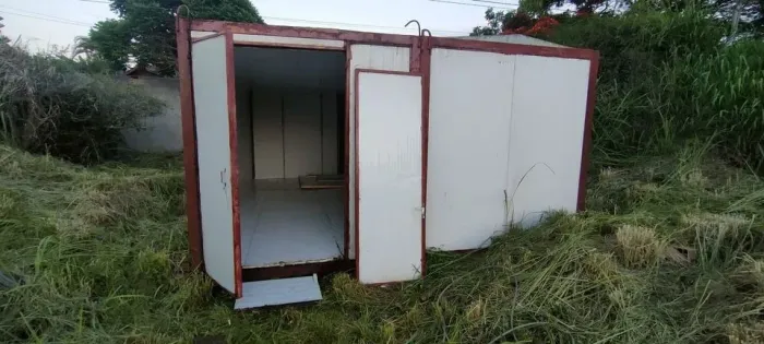 Containers conjugados e revestidos!