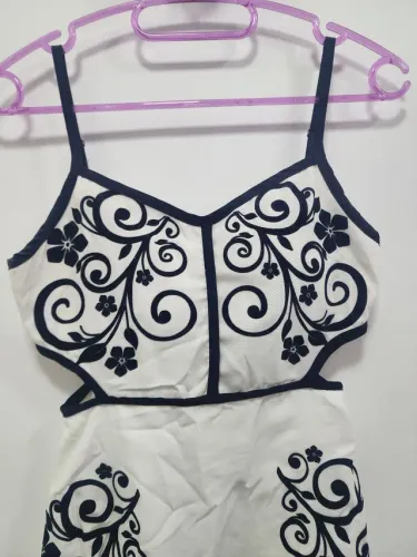 Vestido Curto