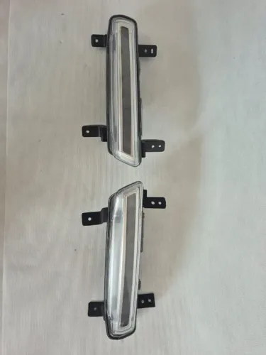 Par de farol de milha Jeep Commander 2021 2022 2023 Original