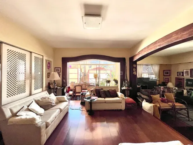 Botafogo | Apartamento 4 quartos, sendo 1 suite
