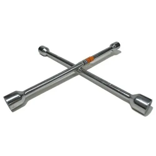 Chave De Roda Tipo Cruz Aço Carbono 17x19x21x23mm Bestfer Bfh1188