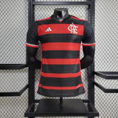 Camisa Flamengo I 2024/25 Versão Jogador