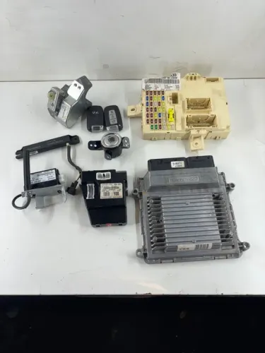 Kit módulo injeção Hyundai Sonata 2012