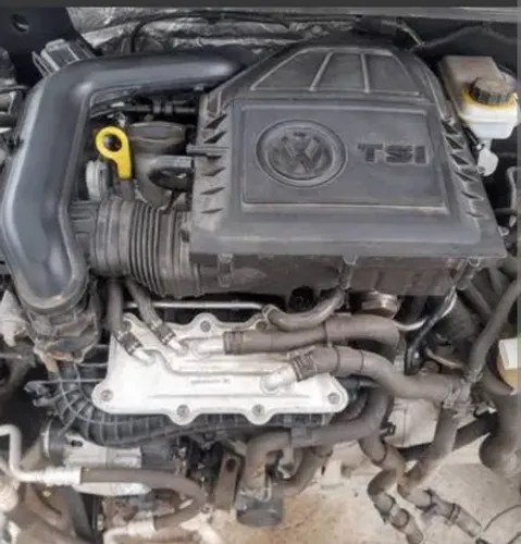 Motor VW 1.0 Up TSI 170 nota fiscal para legalização