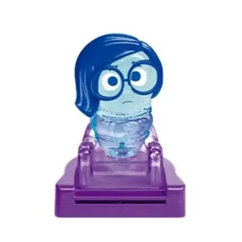 Tristeza divertidamente mc donalds 2024 - lacrado