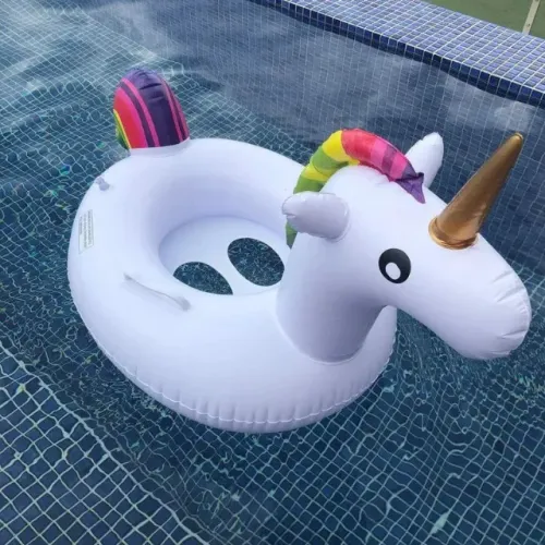 Boia Unicornio Baby Boat Jrb-7071 Summer Time 65cm