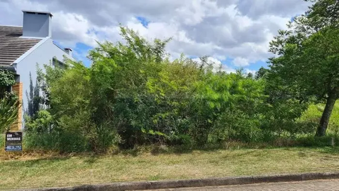 Terreno / Lote / Condomínio - Bairro Condomínio Buena Vista