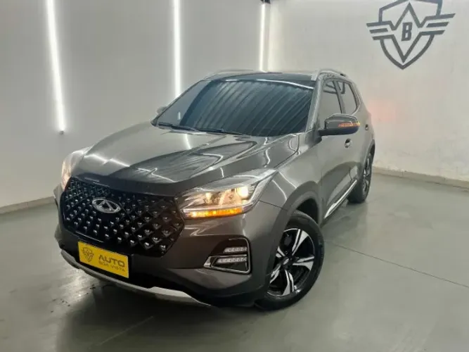 Chery Tiggo 5X Sport 1.5 Turbo Flex Aut. 2024