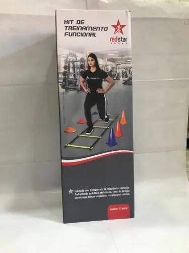 HIT DE TREINAMENTO FUNCIONAL 