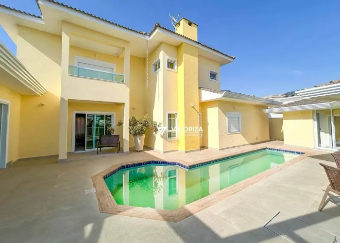 Casa com 4 suítes, 520 m² - venda por R$ 2.800.000 ou aluguel por R$ 13.450/mês - Villa Ve