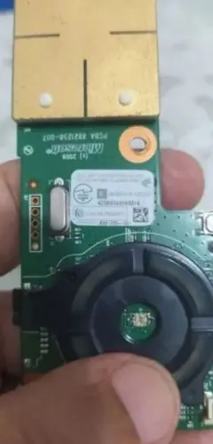 Xbox Módulo RF Placa Power Xbox 360 slim