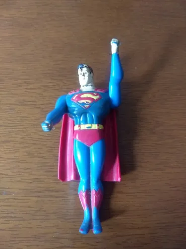 Boneco Superman