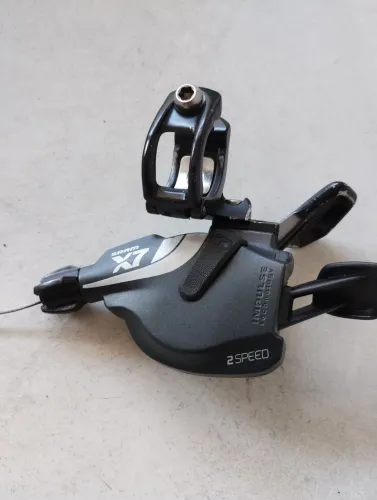 Trocador SRAM (2v)