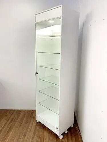 Armário vitrine( frete grátis)