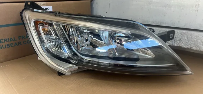 Farol Fiat Ducato 23/24 Led Novo Original 