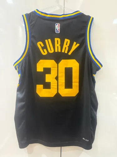 Regata Golden States Warriors - Curry #30