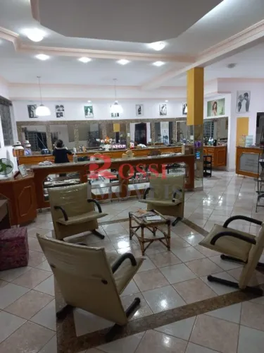 Locação de Comercial / Salão na cidade de Rio Claro