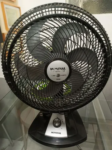 VENTILADOR MONDIAL 40CM