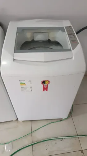 Máquina de Lavar Roupa Brastemp 10kg voltagem 220. Entrego instalada com garantia 