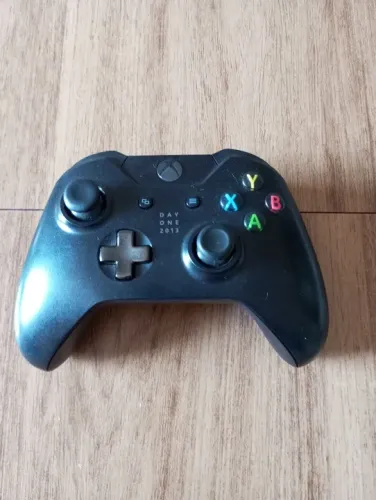 Controle Xbox One FAT edição Day One 2013