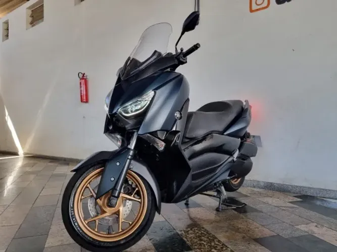 Yamaha XMAX 250 Abs Verde 12.000 km