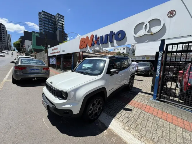 Jeep Renegade S T270 1.3 TB 4X4 Flex Aut. 2022