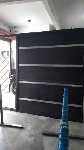 Portão de alumínio apartir de R$500 o metro quadrado